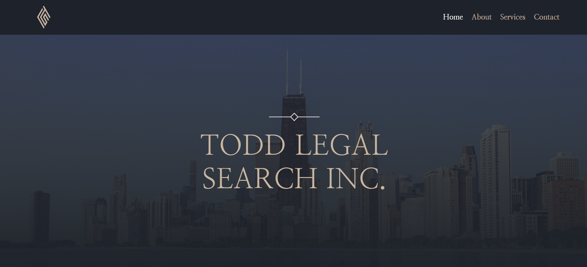 Todd Legal Search